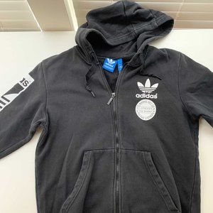 3 Streifen German Adidas trefoil